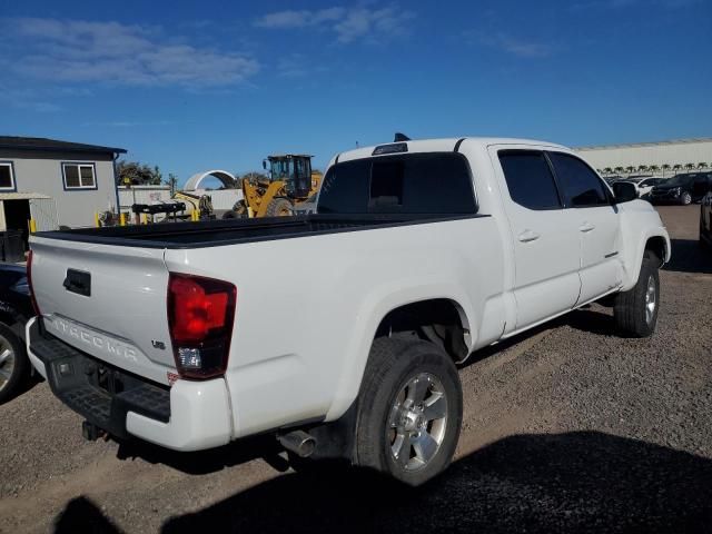 2019 Toyota Tacoma Double Cab