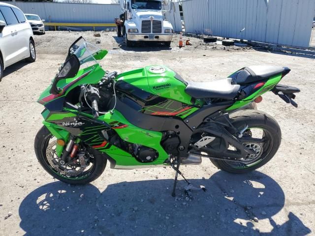 2024 Kawasaki ZX1002 L