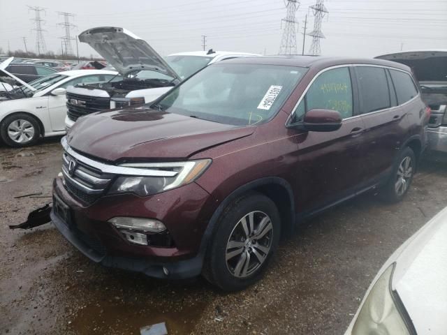 2016 Honda Pilot Exln