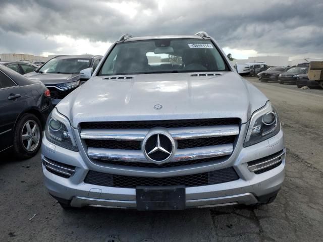 2016 Mercedes-Benz GL 450 4matic