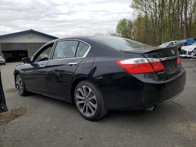 2015 Honda Accord Sport