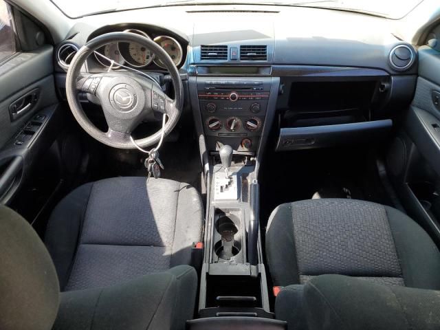 2007 Mazda 3 I