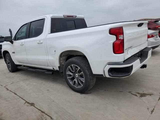 2020 Chevrolet Silverado C1500 RST