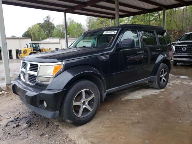 2009 Dodge Nitro SE