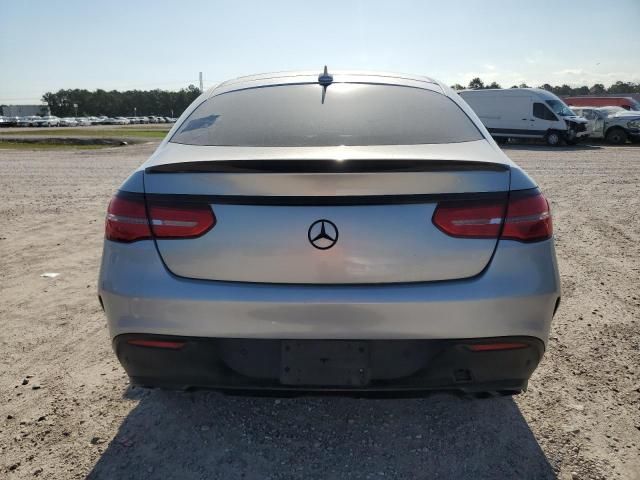 2016 Mercedes-Benz GLE Coupe 450 4matic