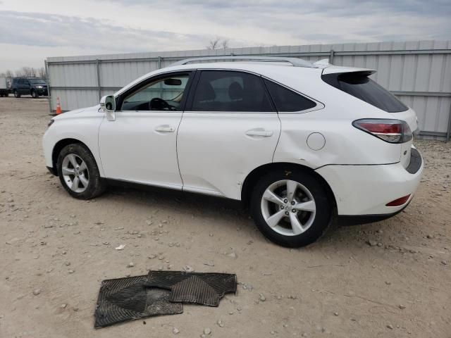 2014 Lexus RX 350 Base