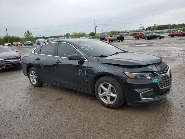 2017 Chevrolet Malibu LS