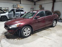 Salvage cars for sale from Copart Chambersburg, PA: 2009 Honda Accord LXP
