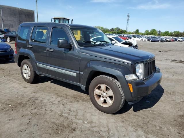 2010 Jeep Liberty Sport