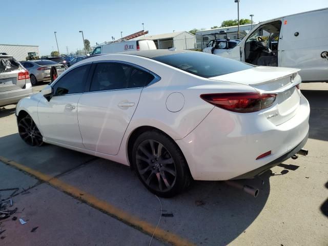 2016 Mazda 6 Grand Touring