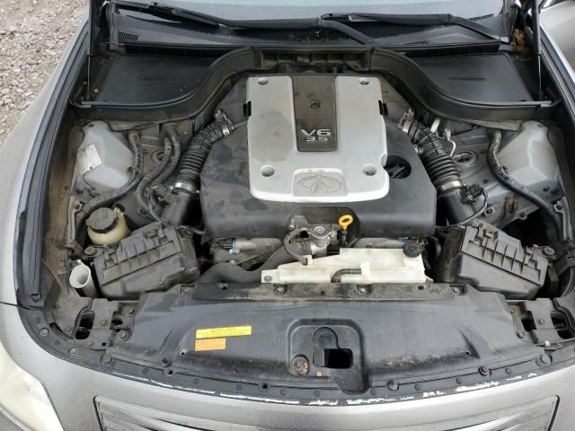 2008 Infiniti G35