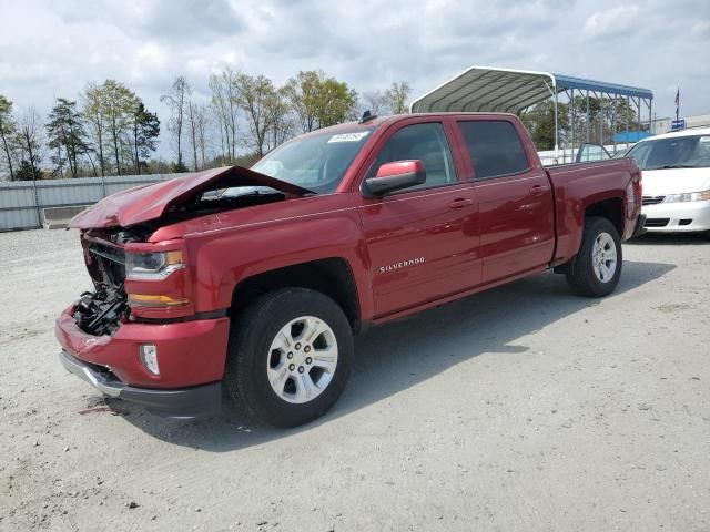 2018 Chevrolet Silverado K1500 LT