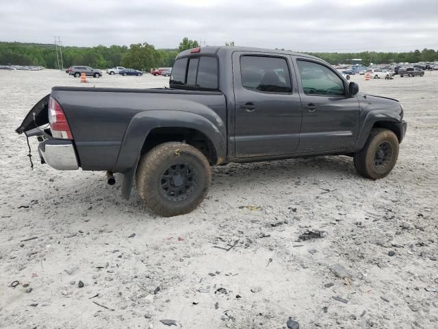 2010 Toyota Tacoma Double Cab Prerunner