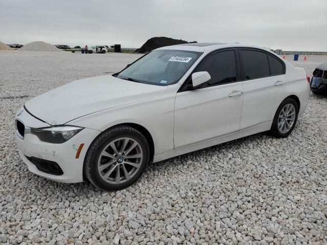 2016 BMW 320 I