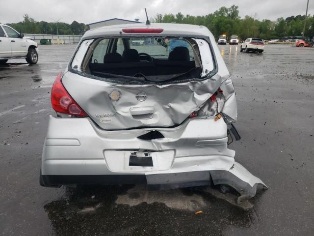 2009 Nissan Versa S