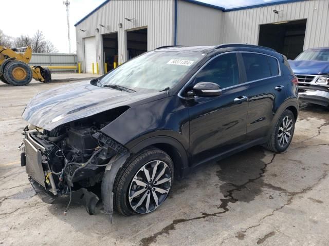 2018 KIA Sportage EX