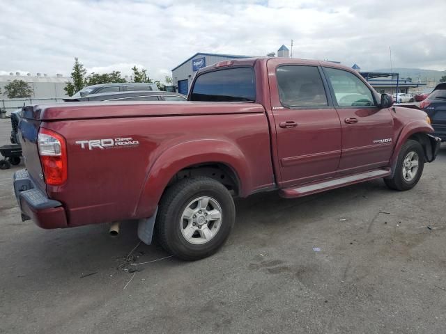 2005 Toyota Tundra Double Cab Limited