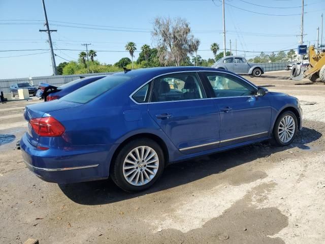 2016 Volkswagen Passat SE