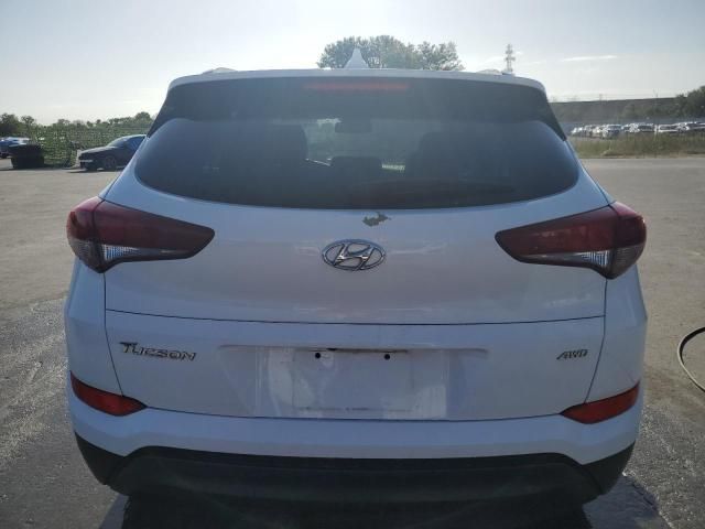 2018 Hyundai Tucson SEL