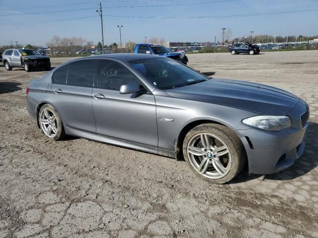 2013 BMW 535 XI