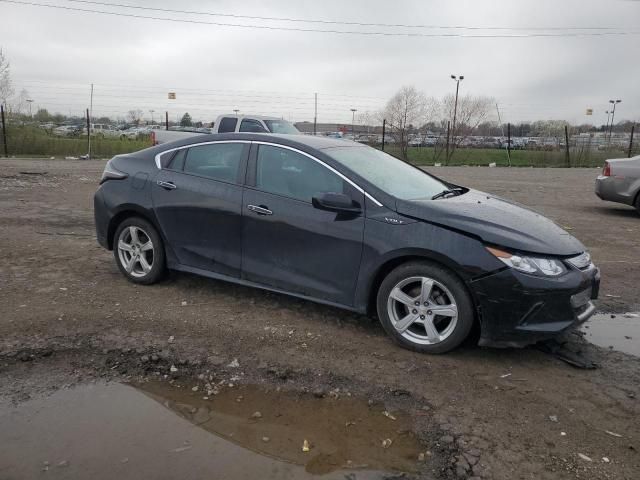 2017 Chevrolet Volt LT