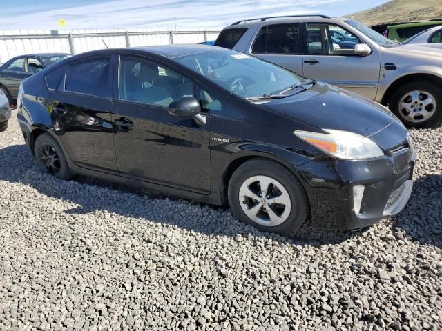 2015 Toyota Prius