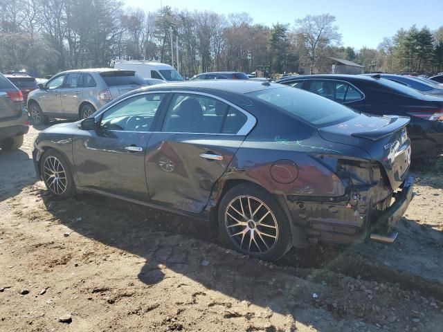 2011 Nissan Maxima S