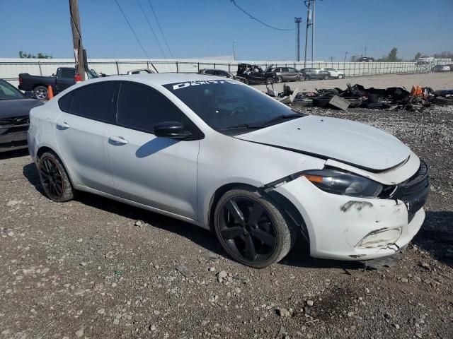 2015 Dodge Dart SXT