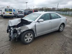 Salvage cars for sale from Copart Indianapolis, IN: 2009 Toyota Camry Base