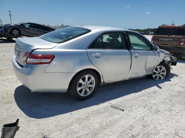 2011 Toyota Camry SE