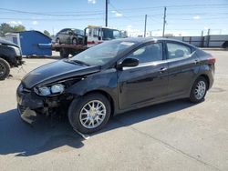 Salvage cars for sale from Copart Nampa, ID: 2016 Hyundai Elantra SE