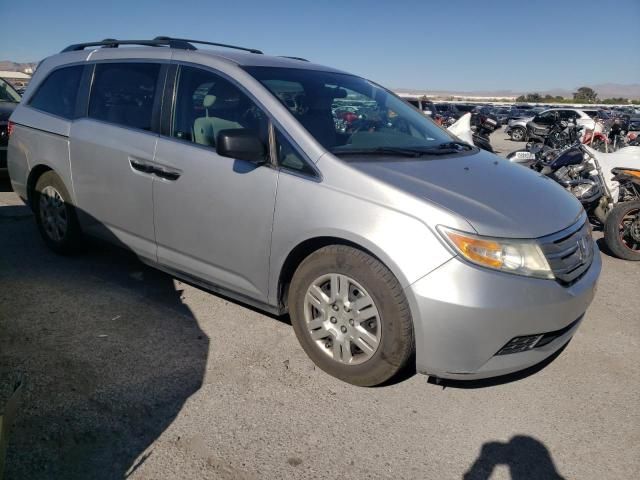 2012 Honda Odyssey LX