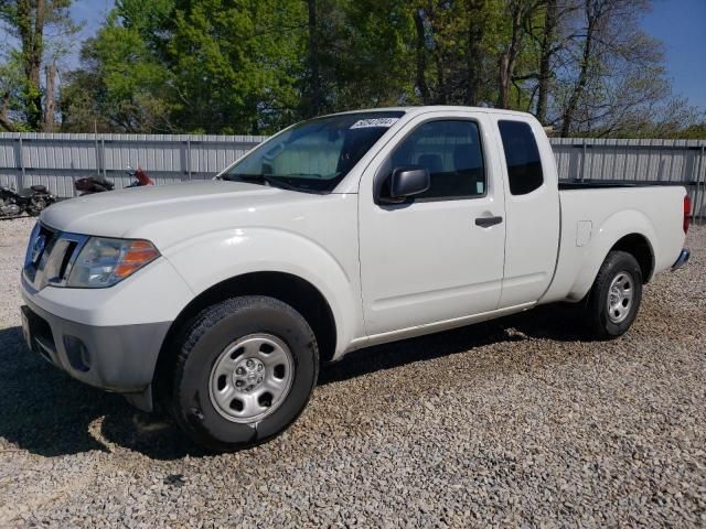 2016 Nissan Frontier S