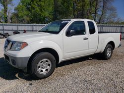Salvage cars for sale from Copart Rogersville, MO: 2016 Nissan Frontier S