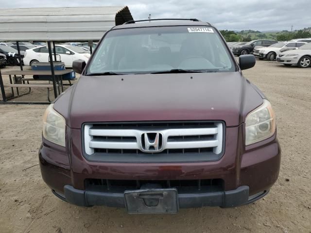 2008 Honda Pilot VP