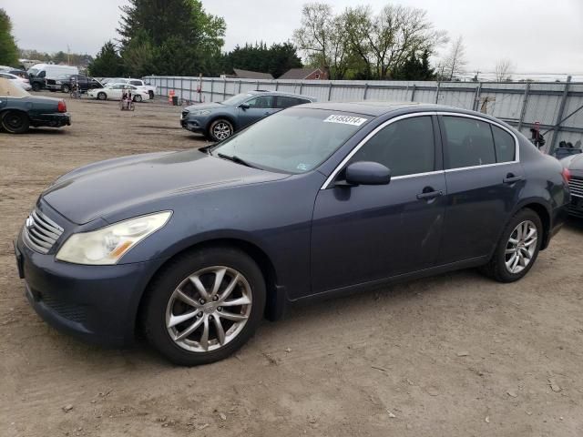 2007 Infiniti G35