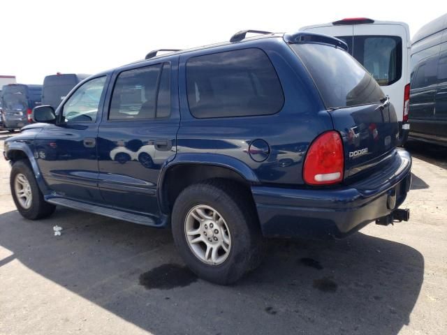 2003 Dodge Durango SLT