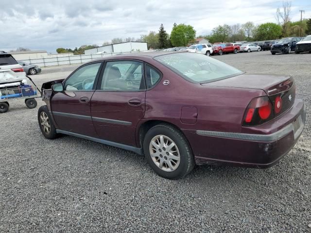 2004 Chevrolet Impala