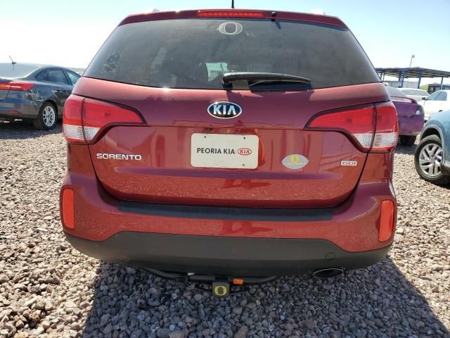 2015 KIA Sorento LX