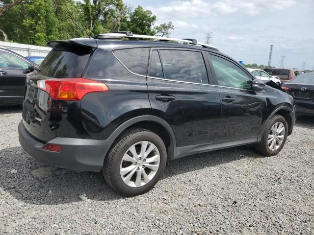 2013 Toyota Rav4 Limited