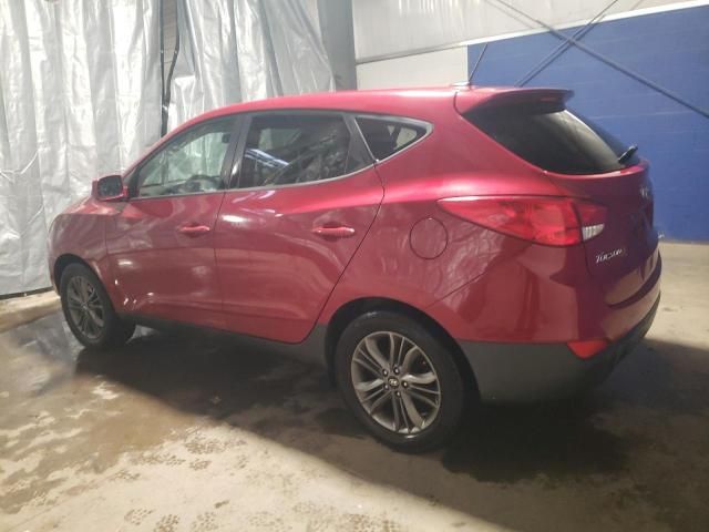 2015 Hyundai Tucson GLS