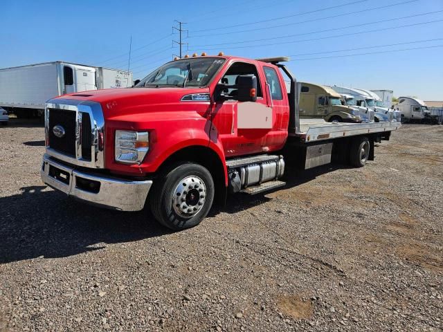 2017 Ford F650 Super Duty