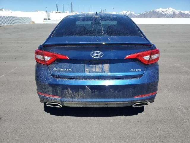 2017 Hyundai Sonata Sport