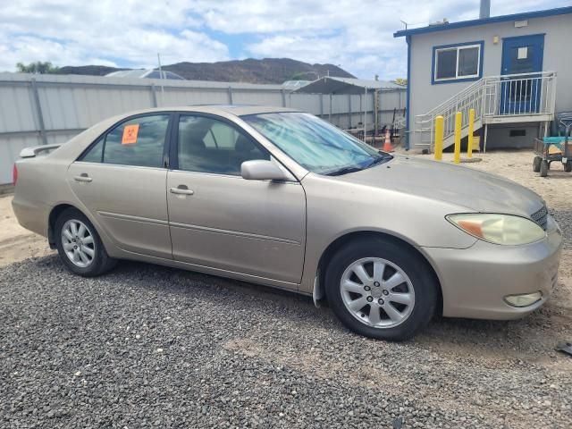 2004 Toyota Camry LE