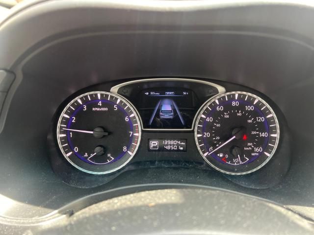 2013 Infiniti JX35