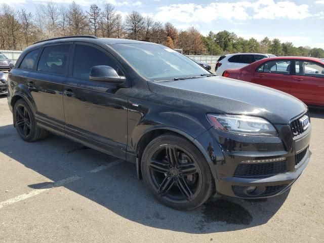 2014 Audi Q7 Prestige