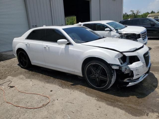 2017 Chrysler 300 Limited