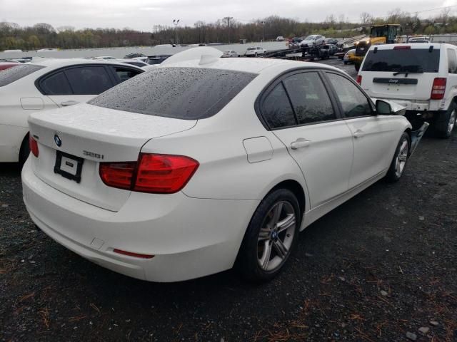 2015 BMW 328 XI Sulev