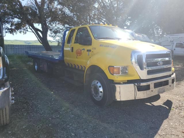 2012 Ford F650 Super Duty