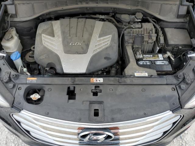 2013 Hyundai Santa FE Limited